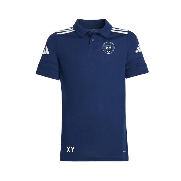 SVKT Adidas Squadra25 Polo Jr.